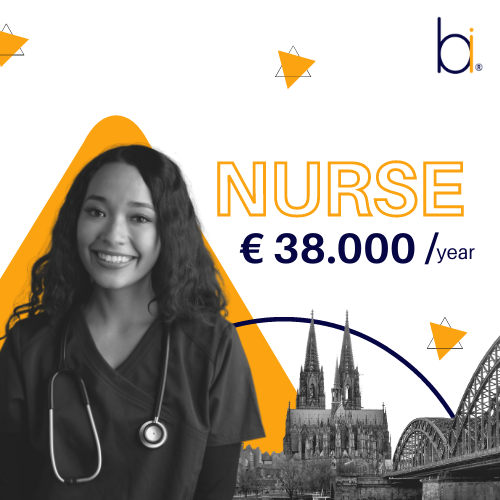 Ausbildung for Nurse